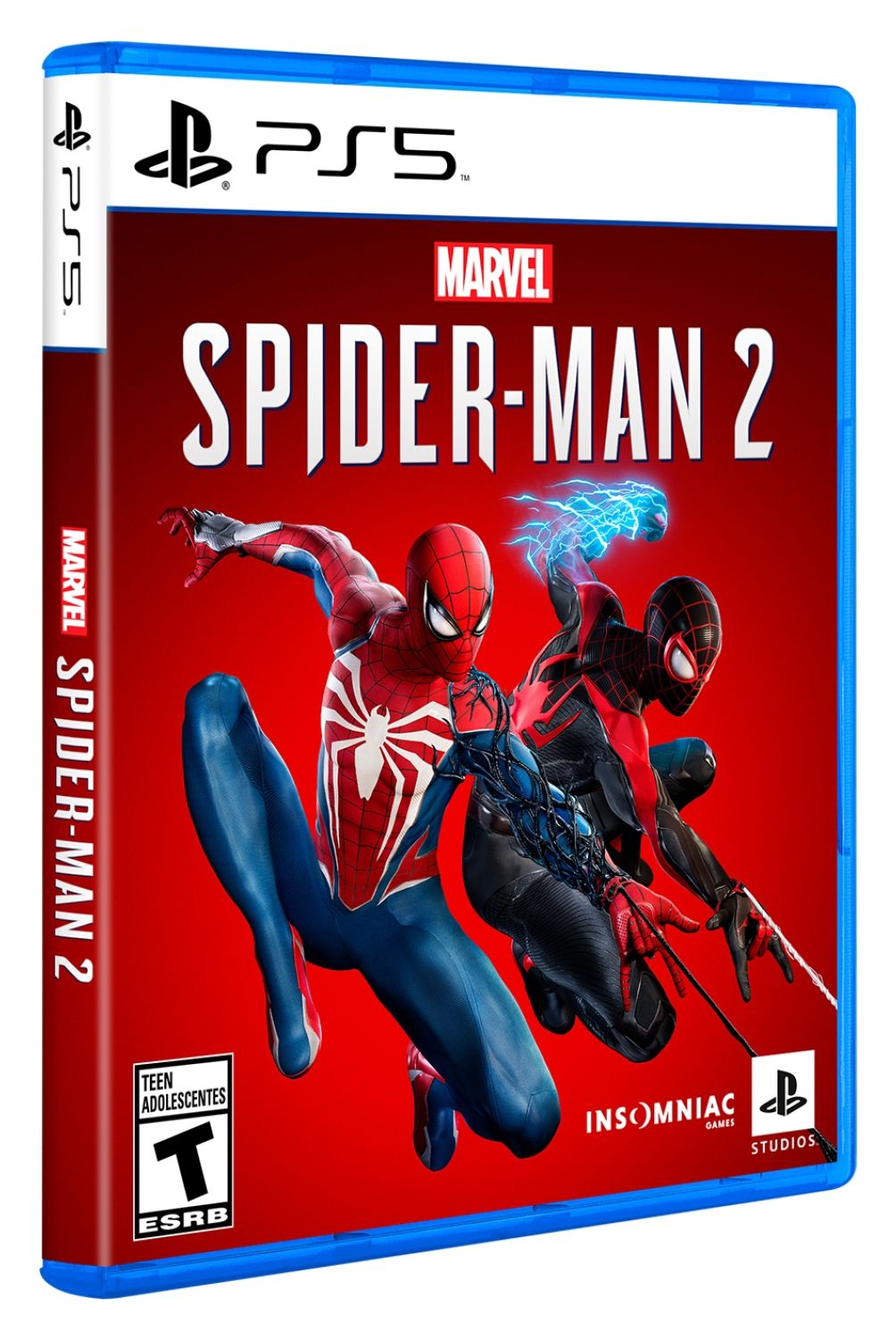 SONY - Juego Marvels SPIDERMAN 2 PS5 Std Sony