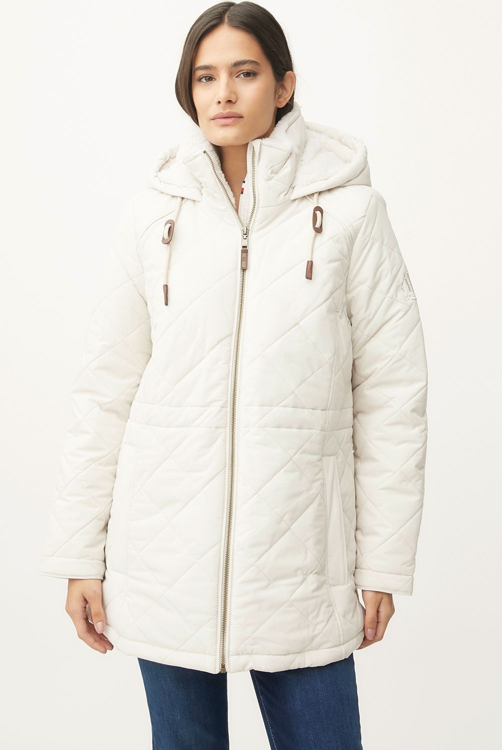 TOMMY HILFIGER - Parka Mujer Tommy Hilfiger