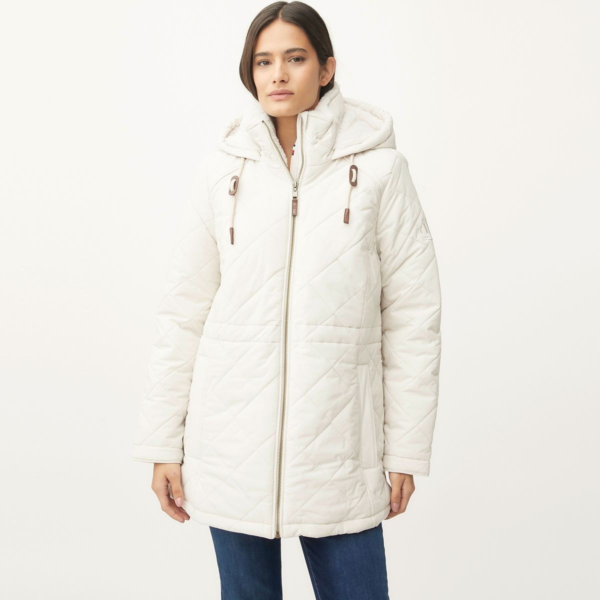TOMMY HILFIGER - Parka Mujer Tommy Hilfiger