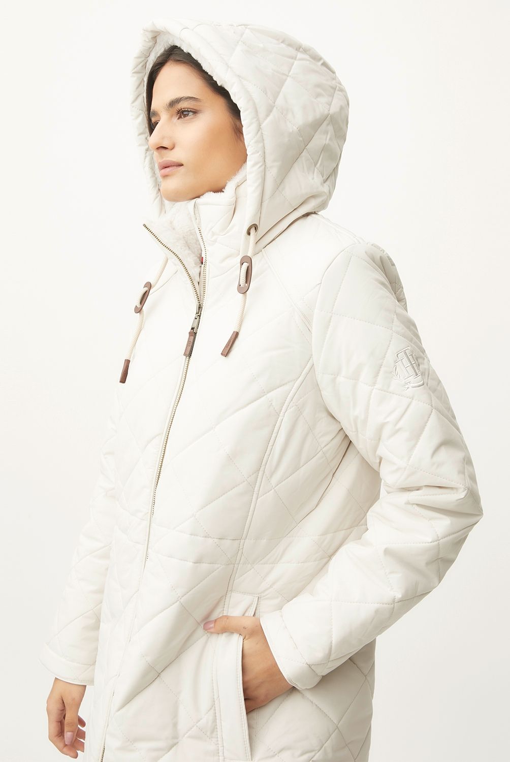 TOMMY HILFIGER - Parka Mujer Tommy Hilfiger