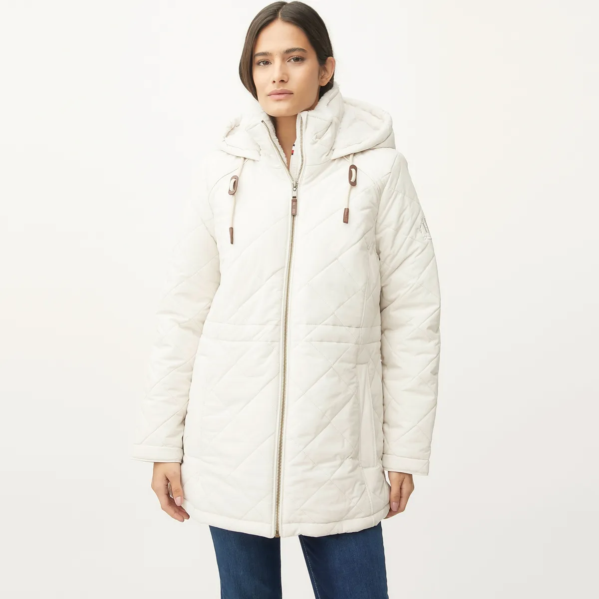 TOMMY HILFIGER - Parka Mujer Tommy Hilfiger
