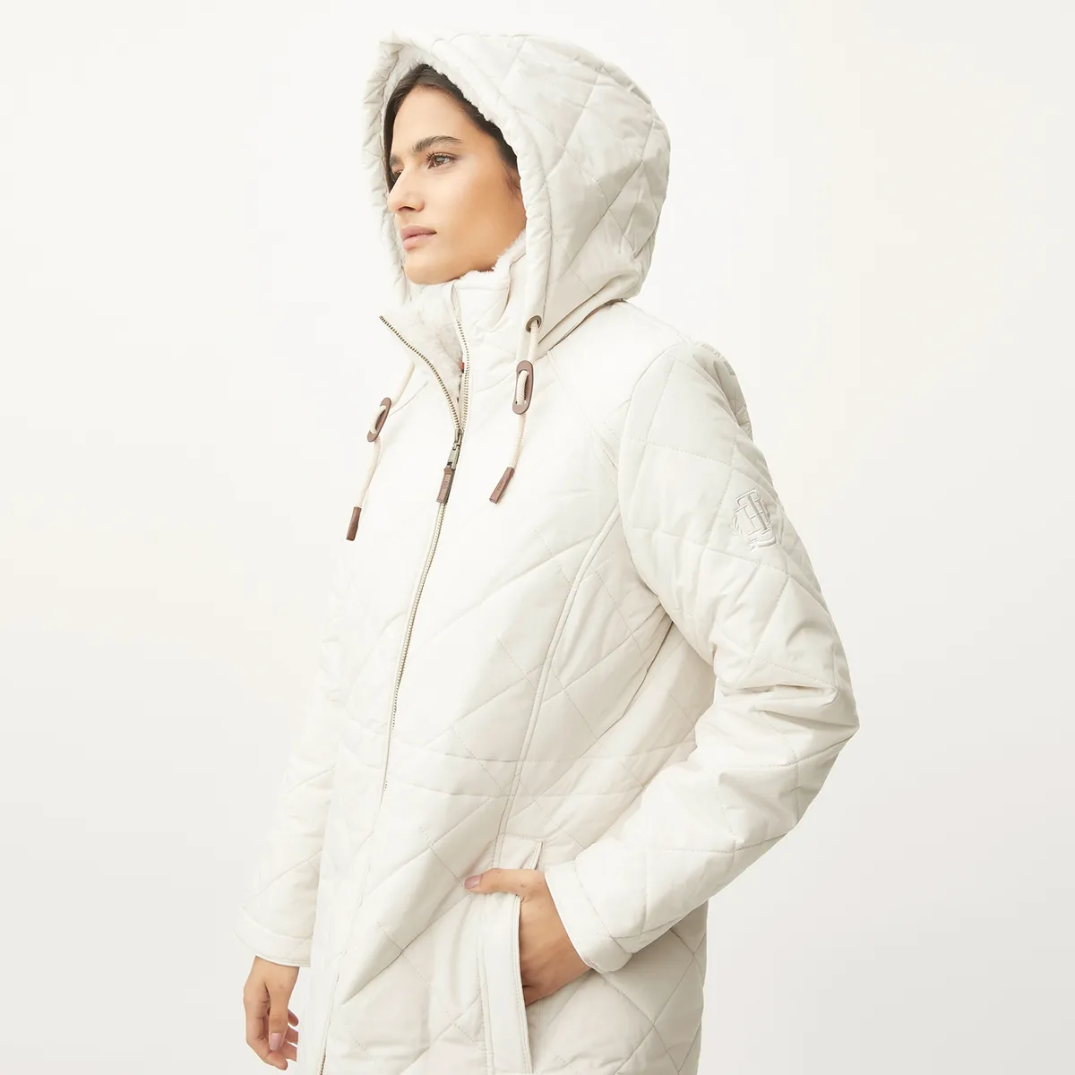 TOMMY HILFIGER - Parka Mujer Tommy Hilfiger
