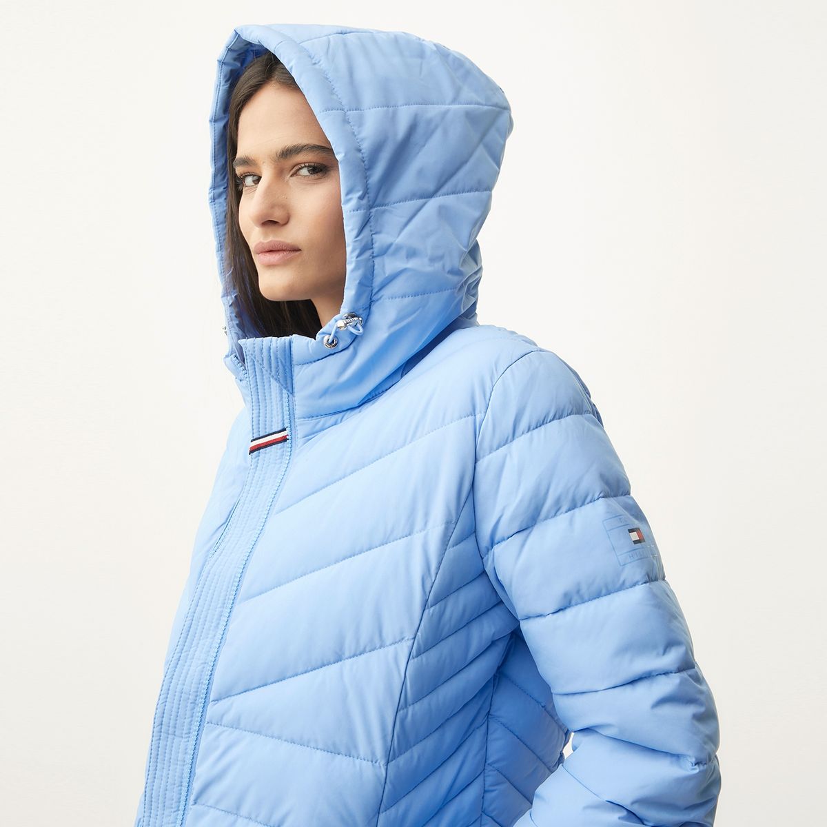 TOMMY HILFIGER - Parka Mujer Tommy Hilfiger