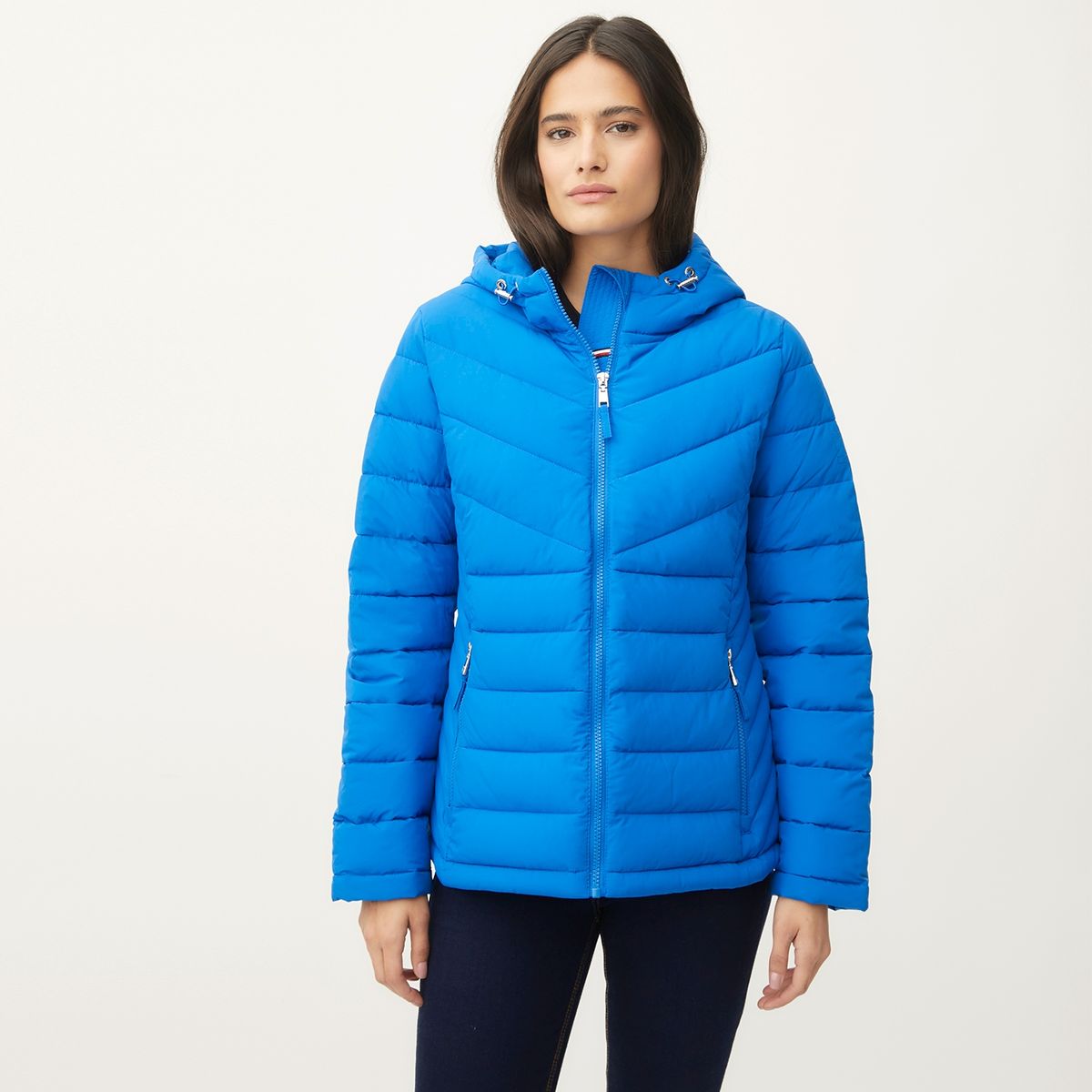 TOMMY HILFIGER - Parka Mujer Tommy Hilfiger