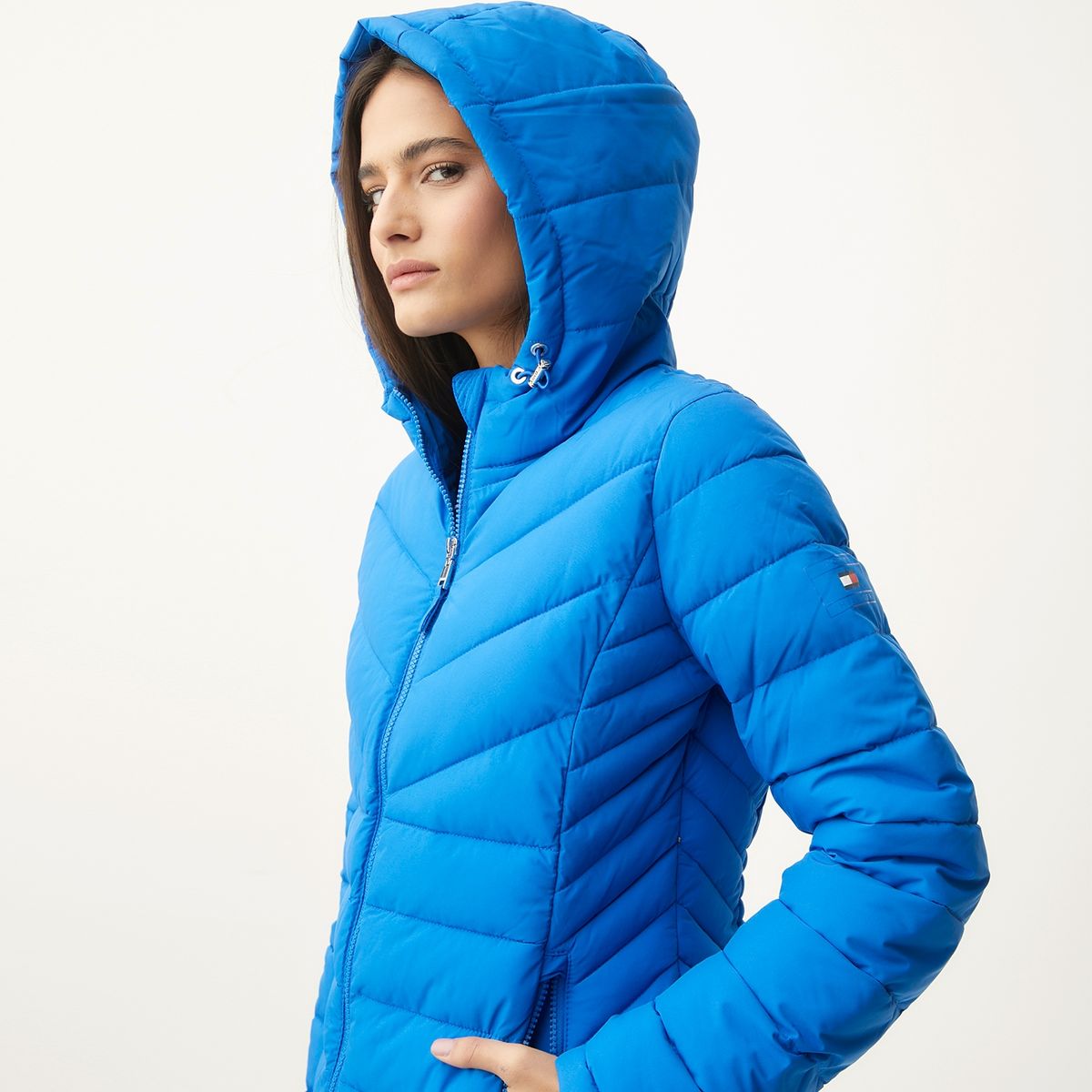 TOMMY HILFIGER - Parka Mujer Tommy Hilfiger