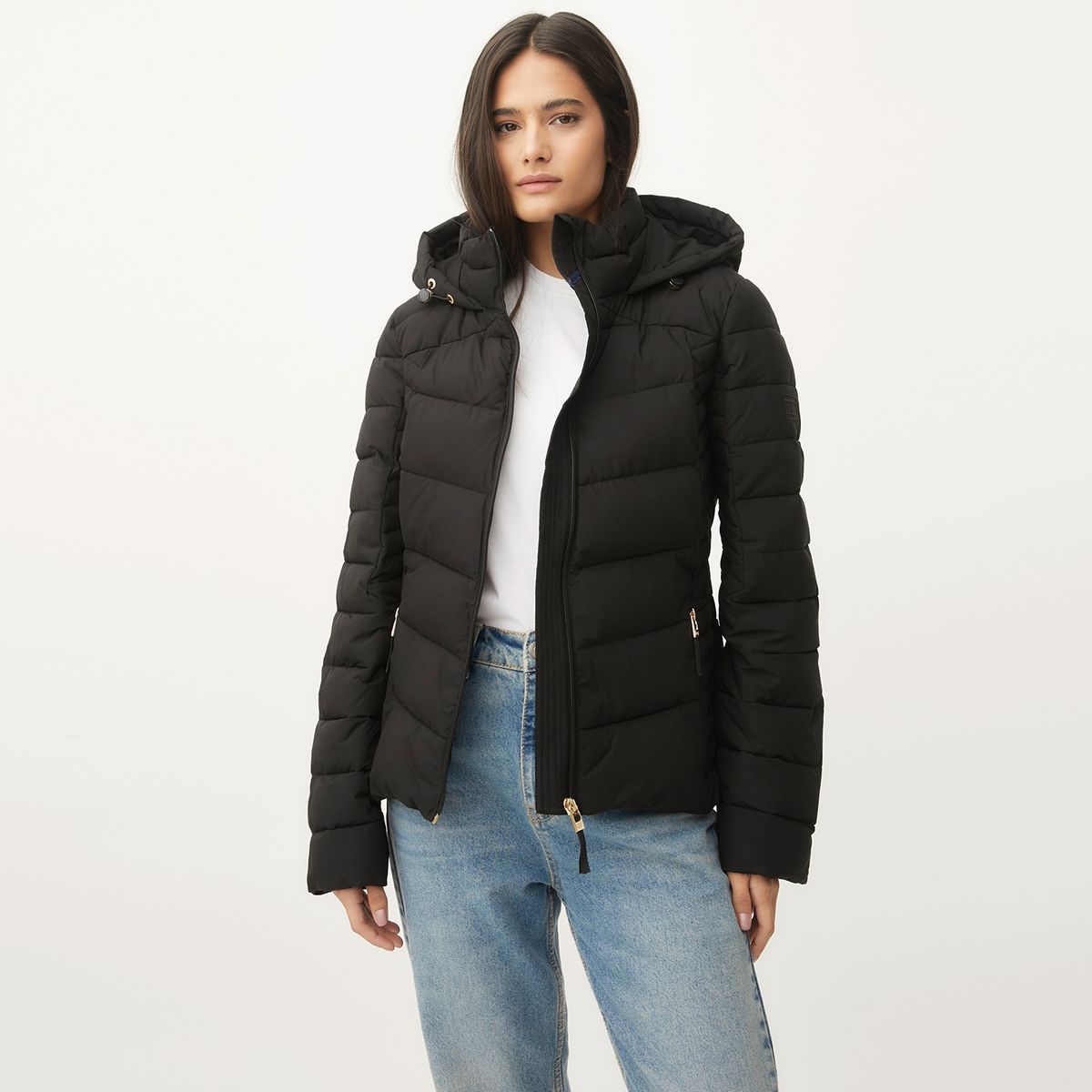 TOMMY HILFIGER - Parka Mujer Tommy Hilfiger