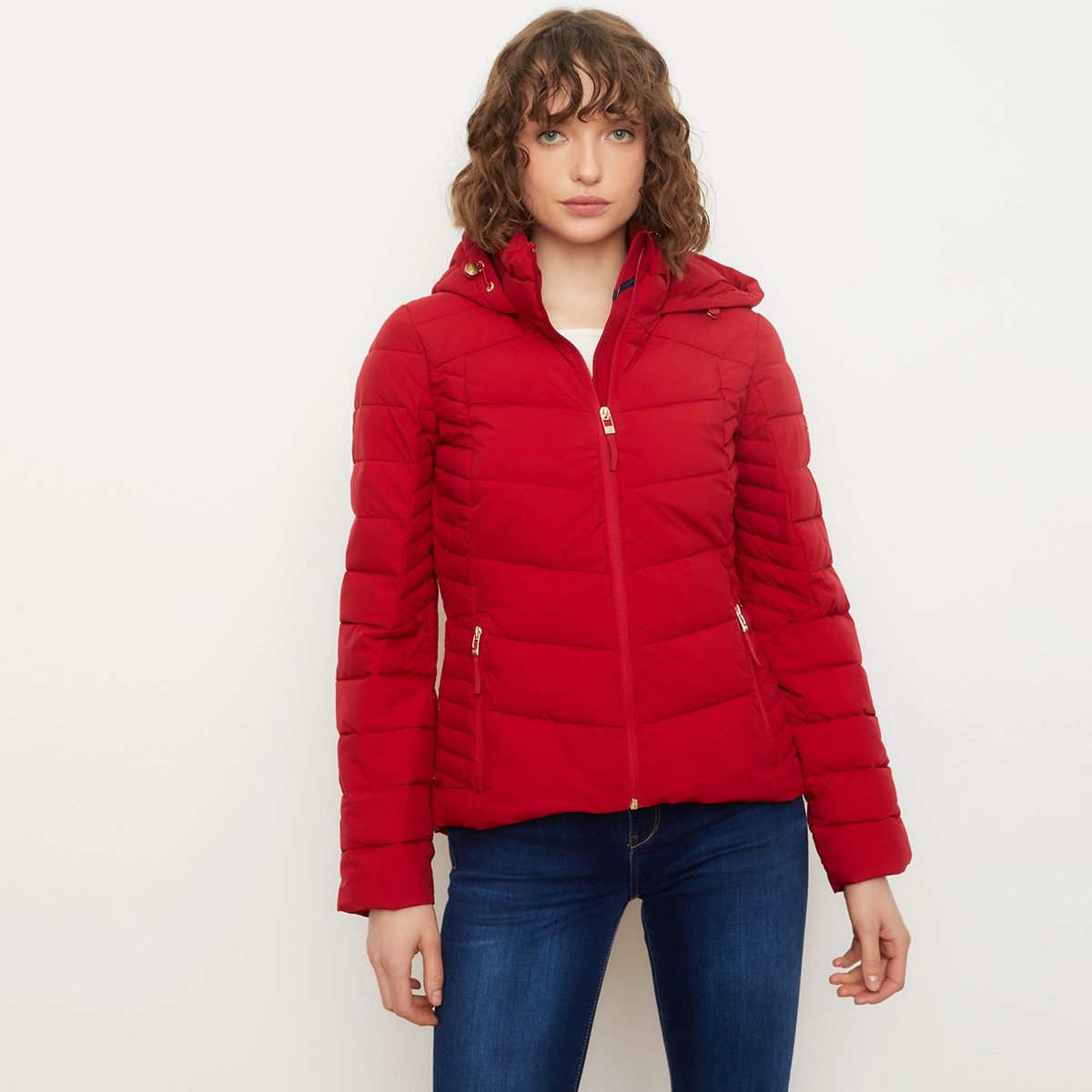 TOMMY HILFIGER - Parka Mujer Tommy Hilfiger