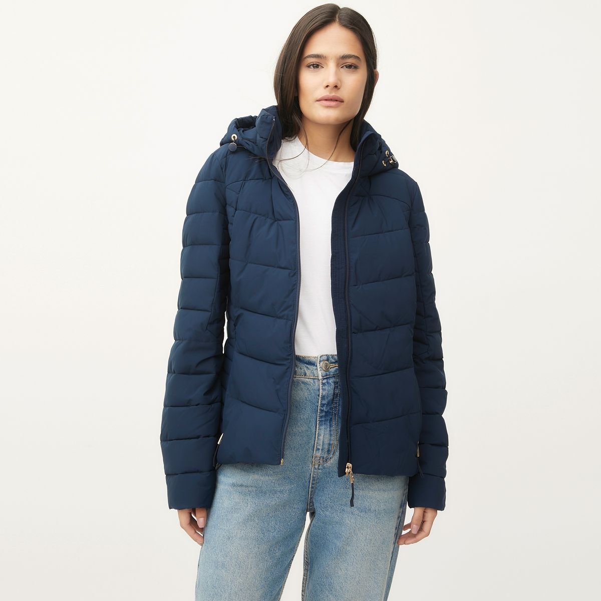 TOMMY HILFIGER - Parka Mujer Tommy Hilfiger