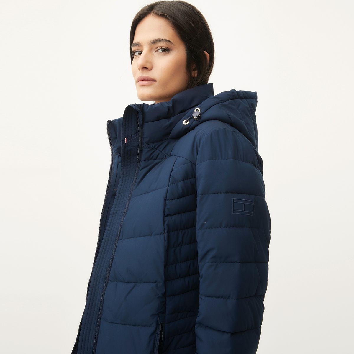 TOMMY HILFIGER - Parka Mujer Tommy Hilfiger