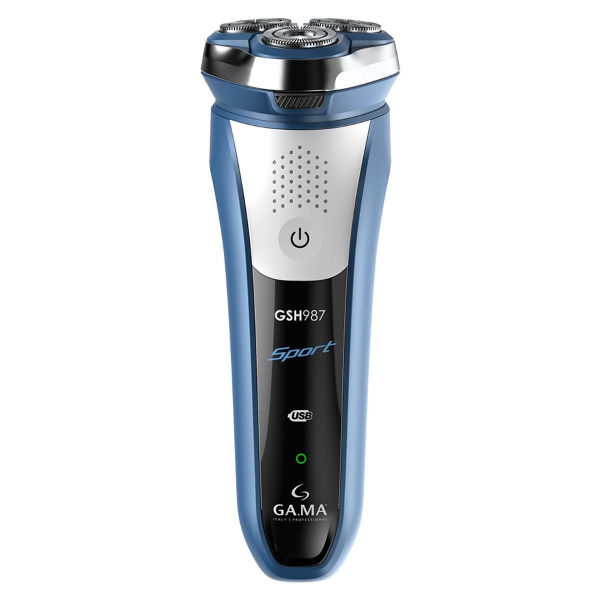 GAMA - Afeitadora GAMA 987 Sport Wet&dry