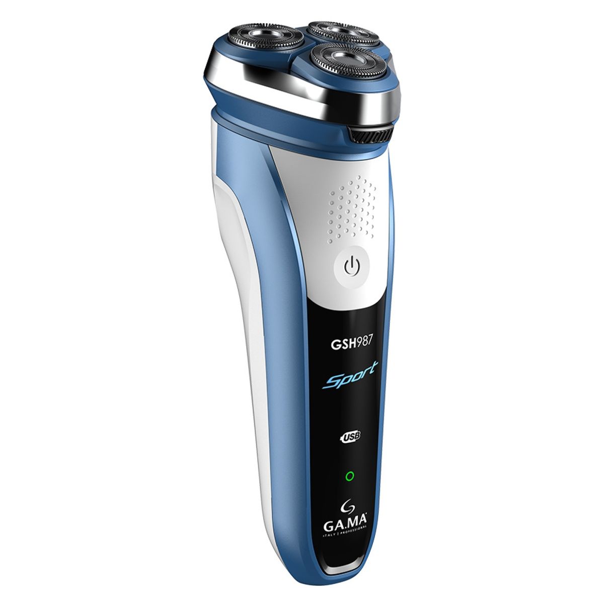 GAMA - Afeitadora GAMA 987 Sport Wet&dry