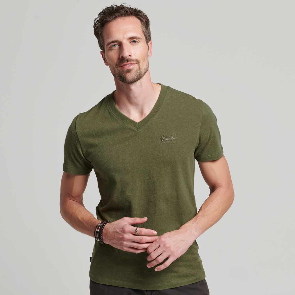 SUPERDRY - Polera Hombre Superdry