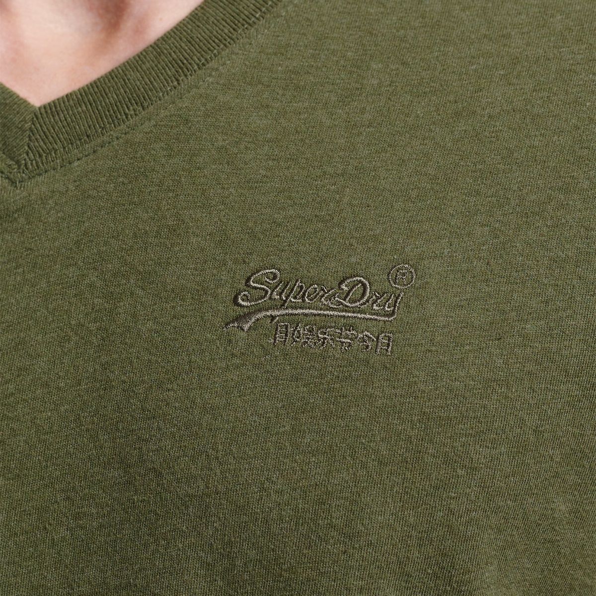 SUPERDRY - Polera Hombre Superdry