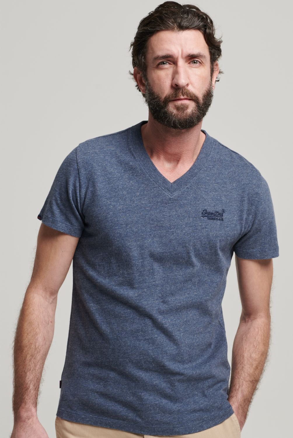 SUPERDRY - Polera Hombre Superdry