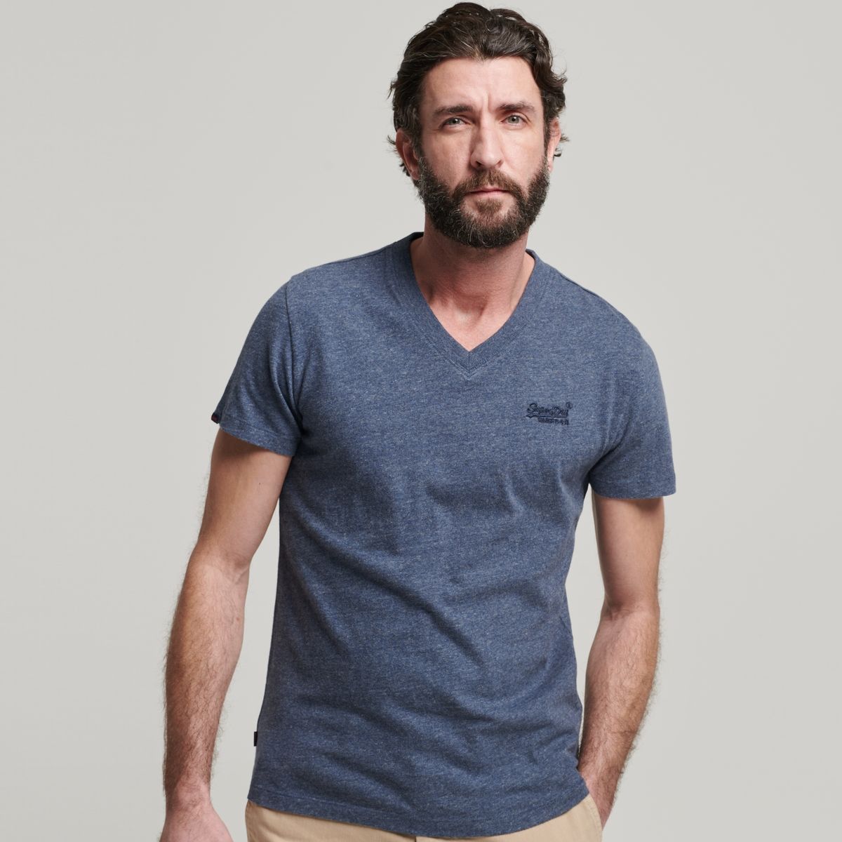 SUPERDRY - Polera Hombre Superdry