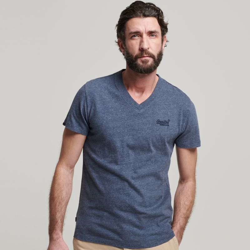 SUPERDRY - Polera Hombre Superdry