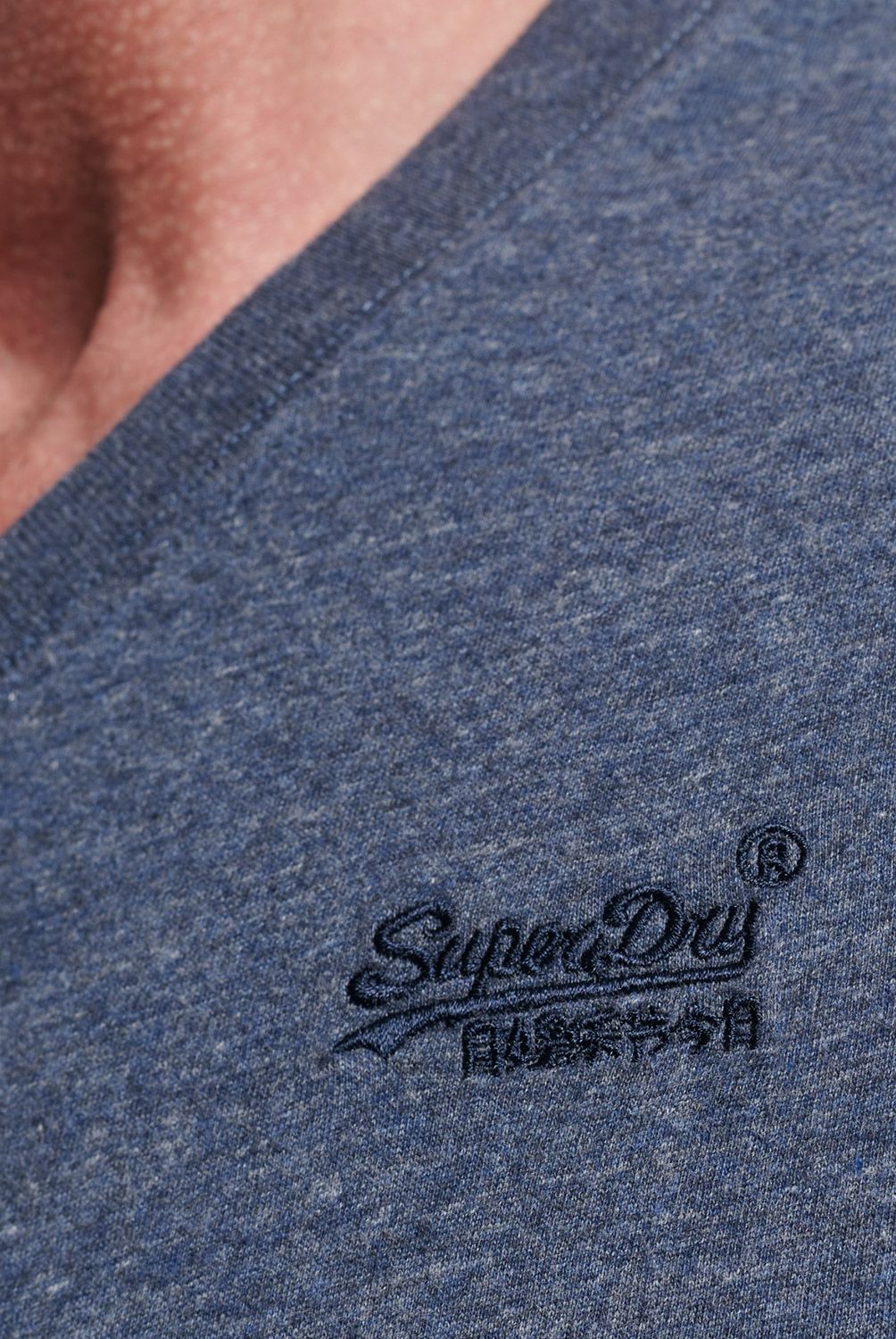 SUPERDRY - Polera Hombre Superdry