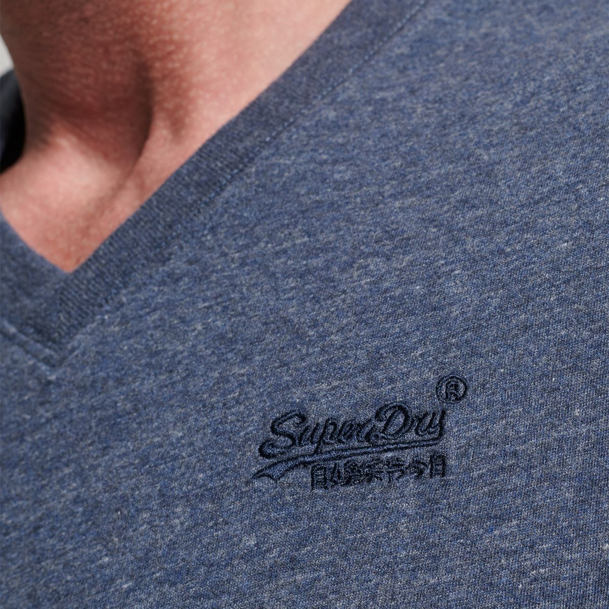 SUPERDRY - Polera Hombre Superdry