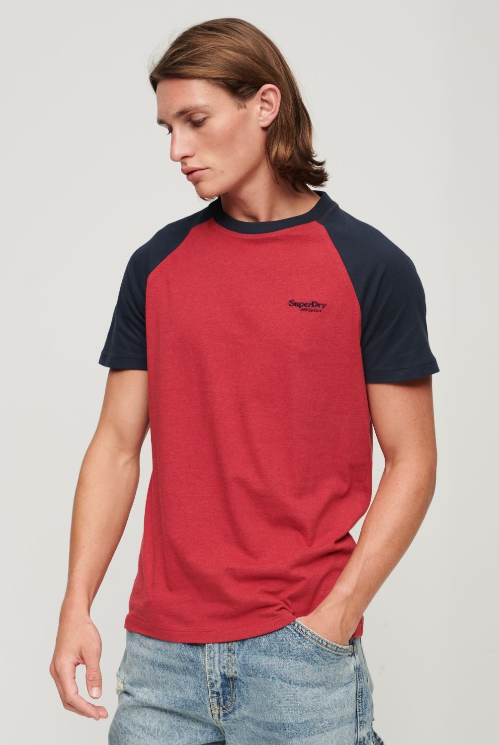 SUPERDRY - Polera Hombre Superdry