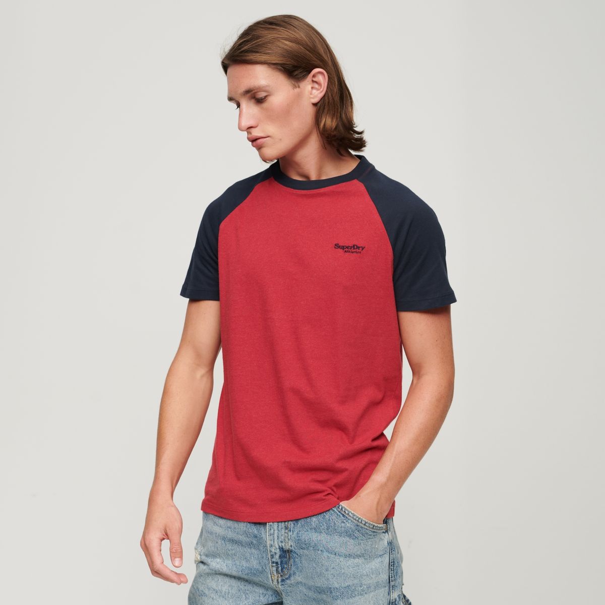 SUPERDRY - Polera Hombre Superdry