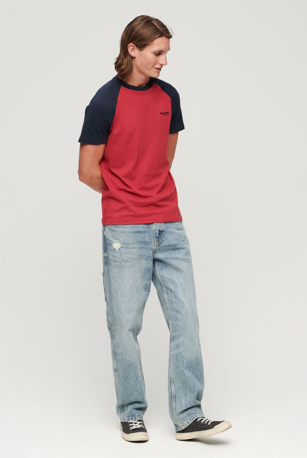 SUPERDRY - Polera Hombre Superdry