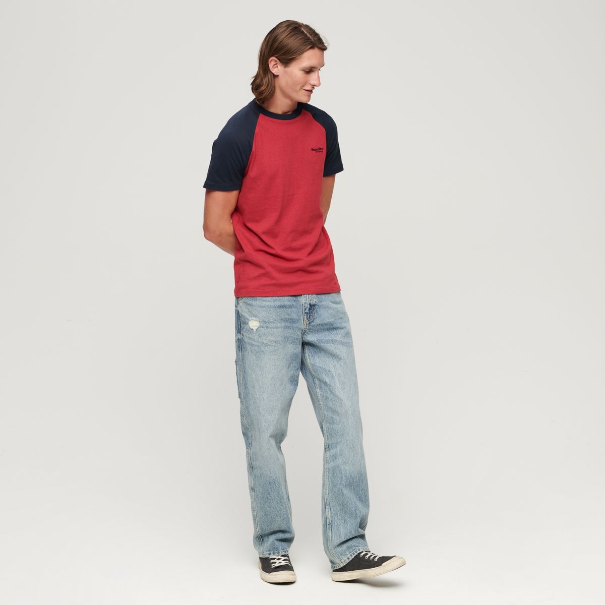 SUPERDRY - Polera Hombre Superdry