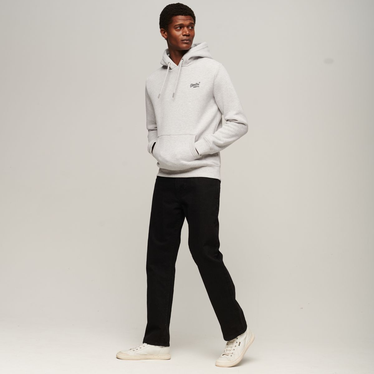 SUPERDRY - Polerón Hombre Superdry