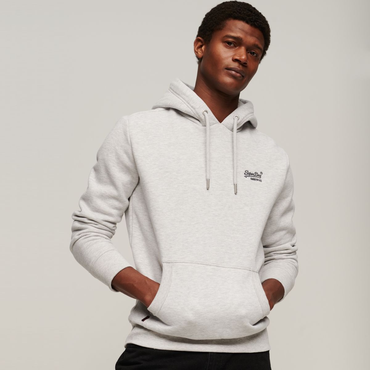 SUPERDRY - Polerón Hombre Superdry