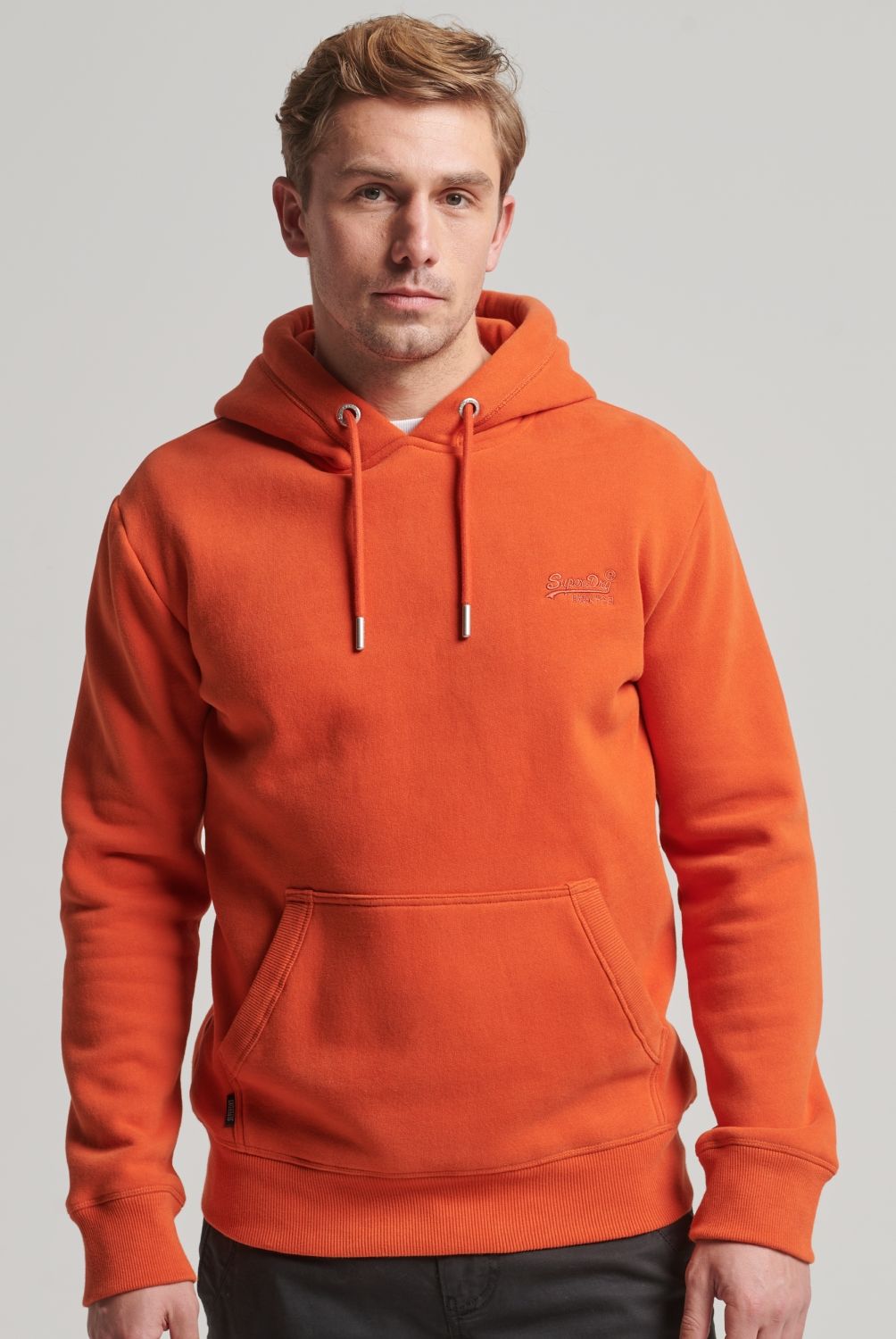 SUPERDRY - Polerón Hombre Superdry