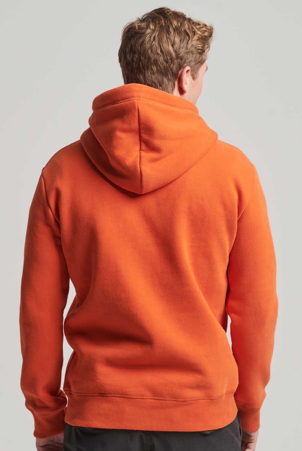 SUPERDRY - Polerón Hombre Superdry