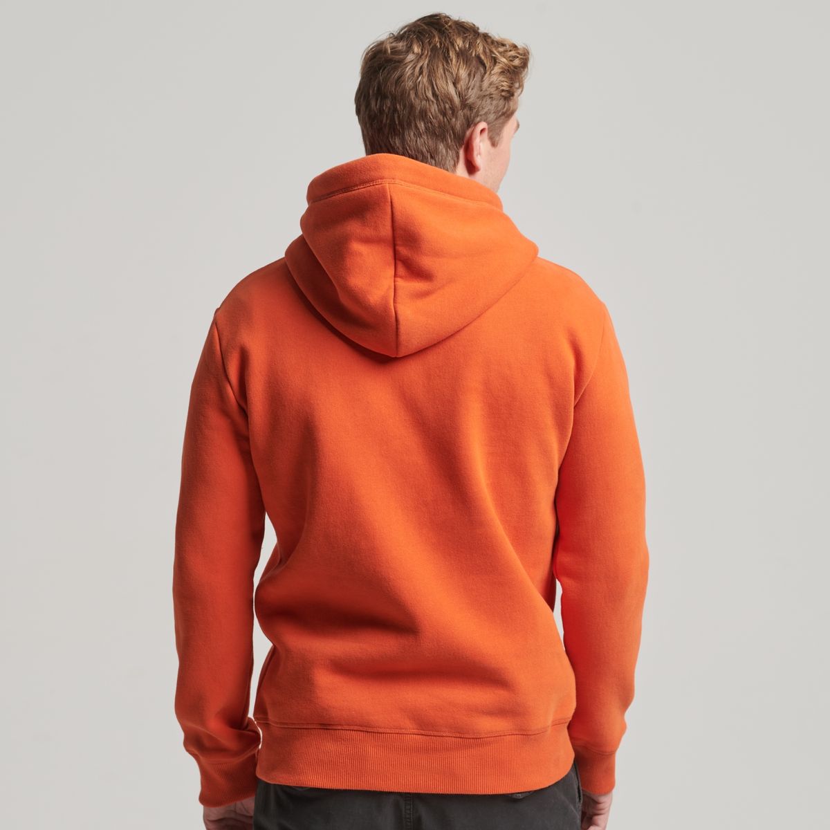 SUPERDRY - Polerón Hombre Superdry