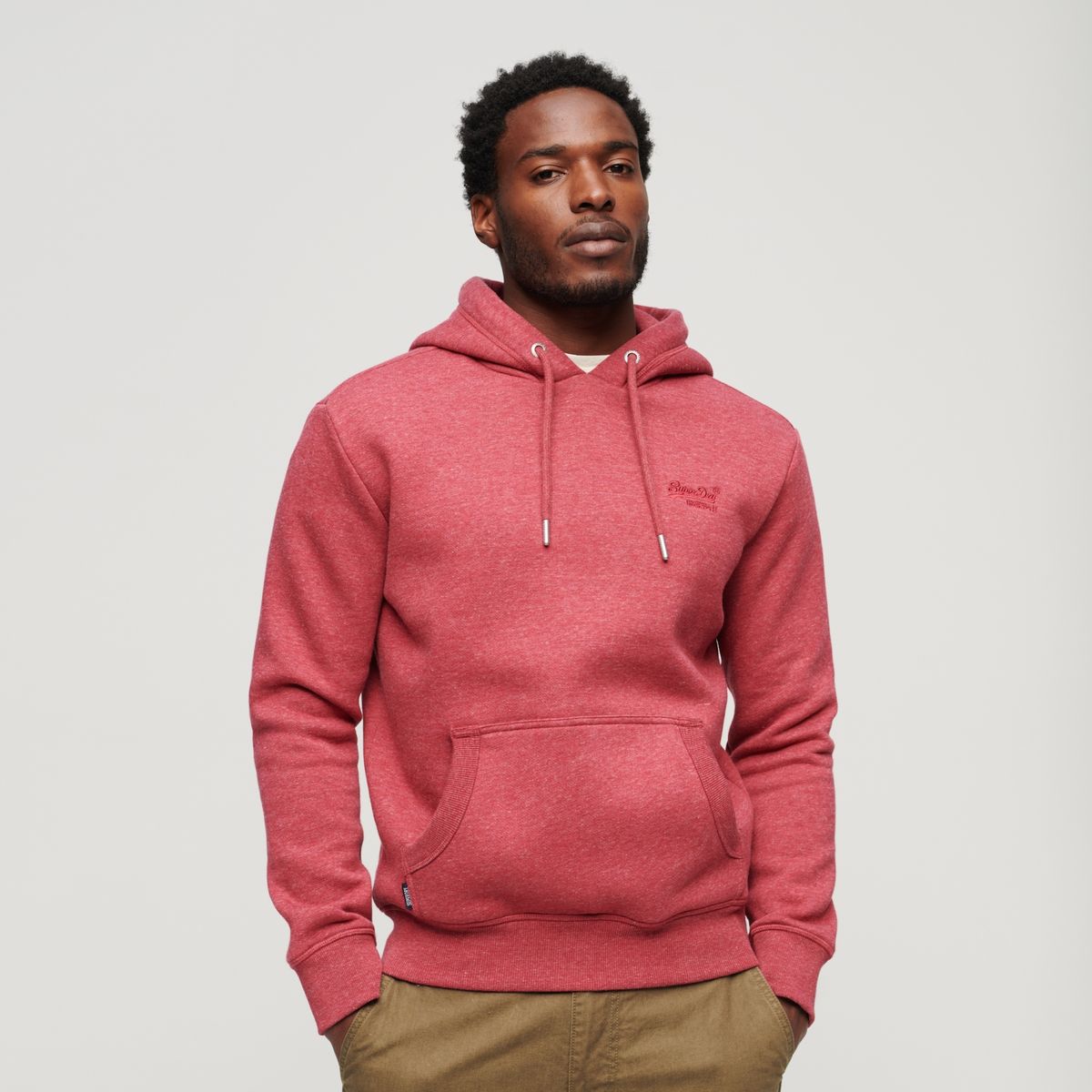 SUPERDRY - Polerón Hombre Superdry