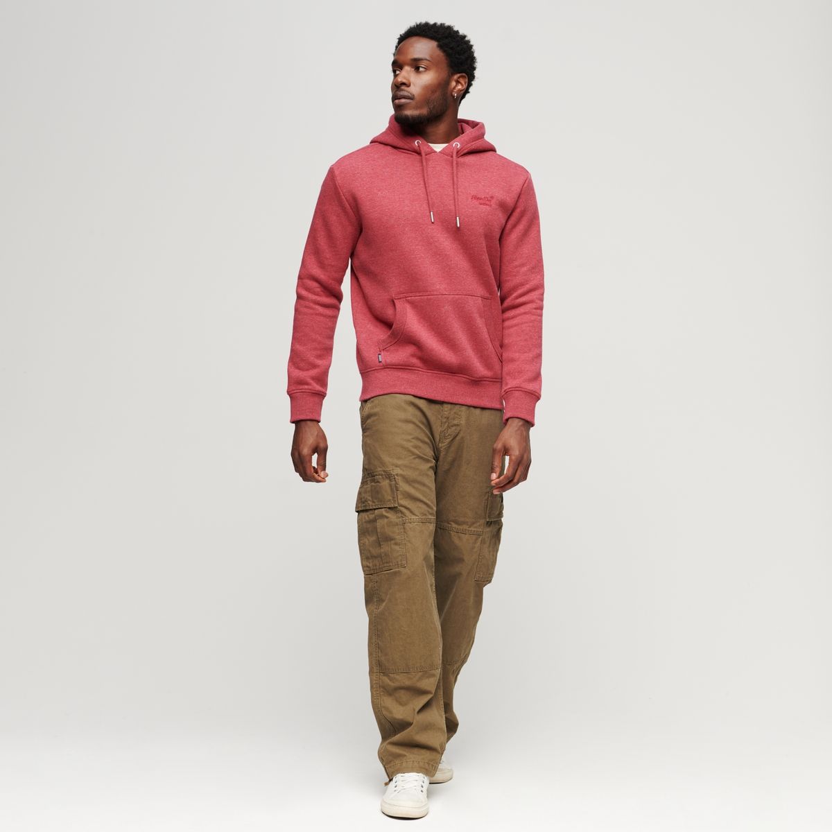 SUPERDRY - Polerón Hombre Superdry