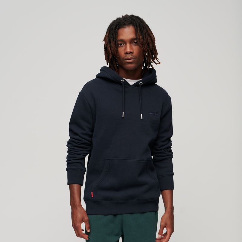 SUPERDRY - Polerón Hombre Superdry