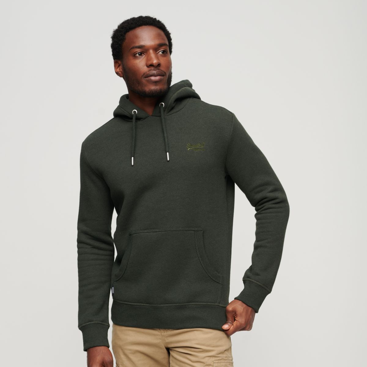 SUPERDRY - Polerón Hombre Superdry