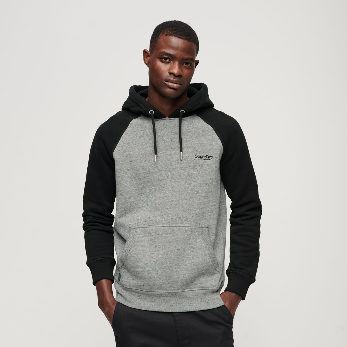 SUPERDRY - Polerón Hombre Superdry