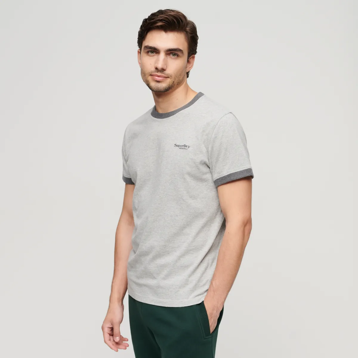 SUPERDRY - Polera Hombre Superdry