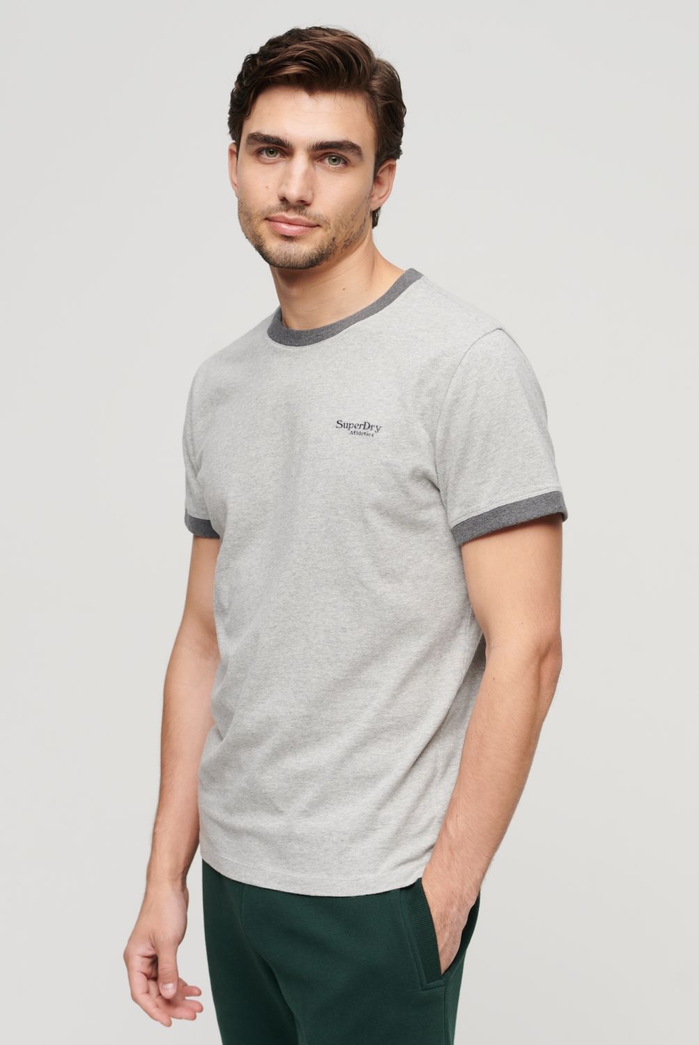 SUPERDRY - Polera Hombre Superdry