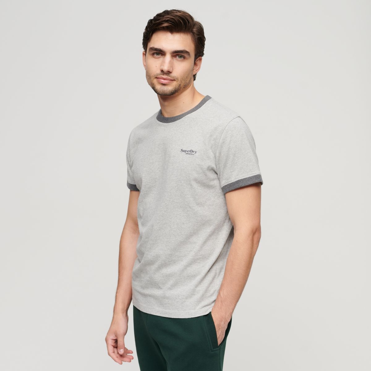 SUPERDRY - Polera Hombre Superdry