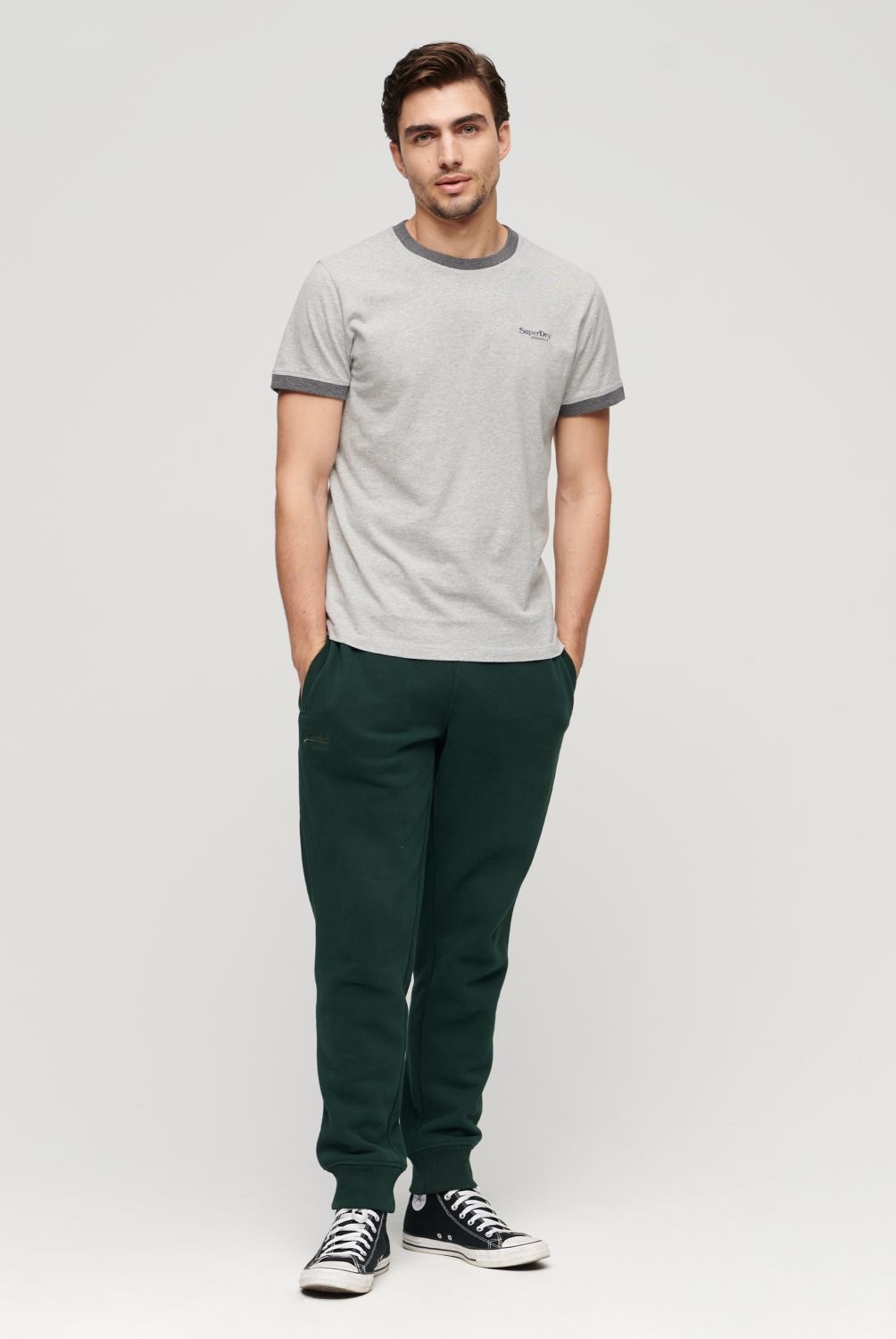 SUPERDRY - Polera Hombre Superdry