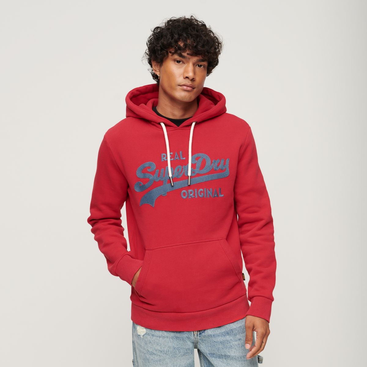 SUPERDRY - Polerón Hombre Superdry