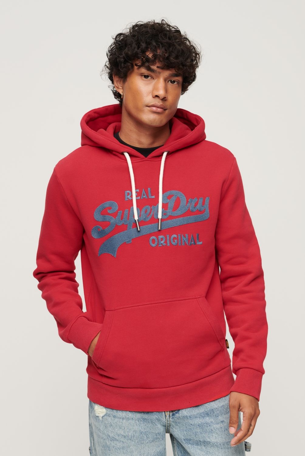 SUPERDRY - Polerón Hombre Superdry