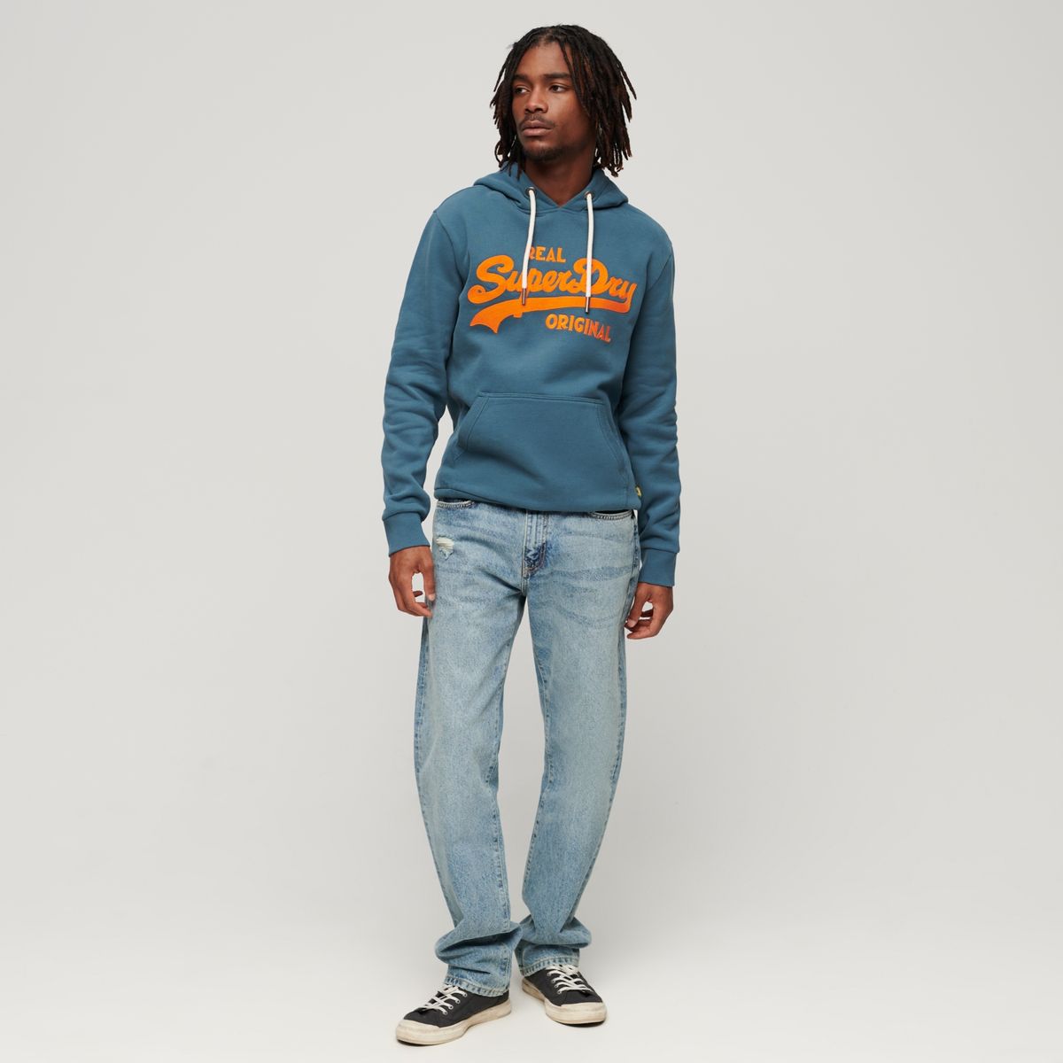 SUPERDRY - Polerón Hombre Superdry