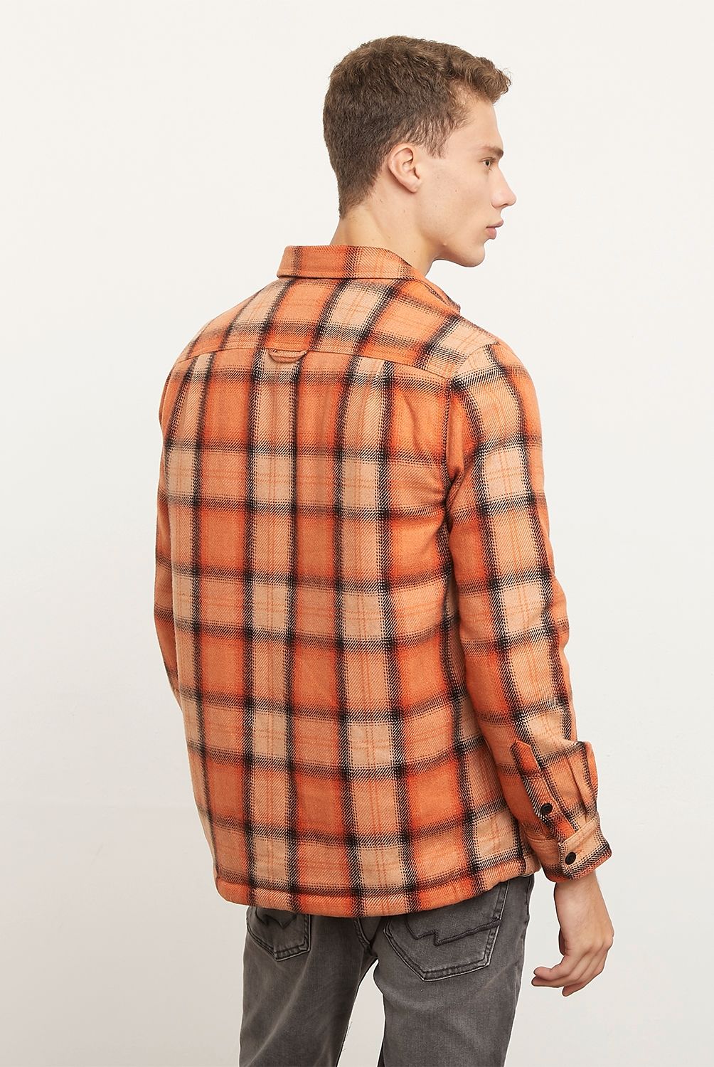 SUPERDRY - Sobrecamisa Leñadora Oversize Hombre Superdry