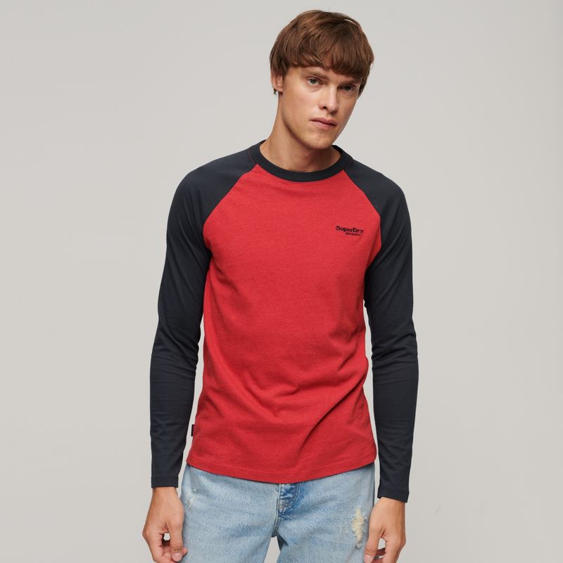 SUPERDRY - Polera Hombre Superdry