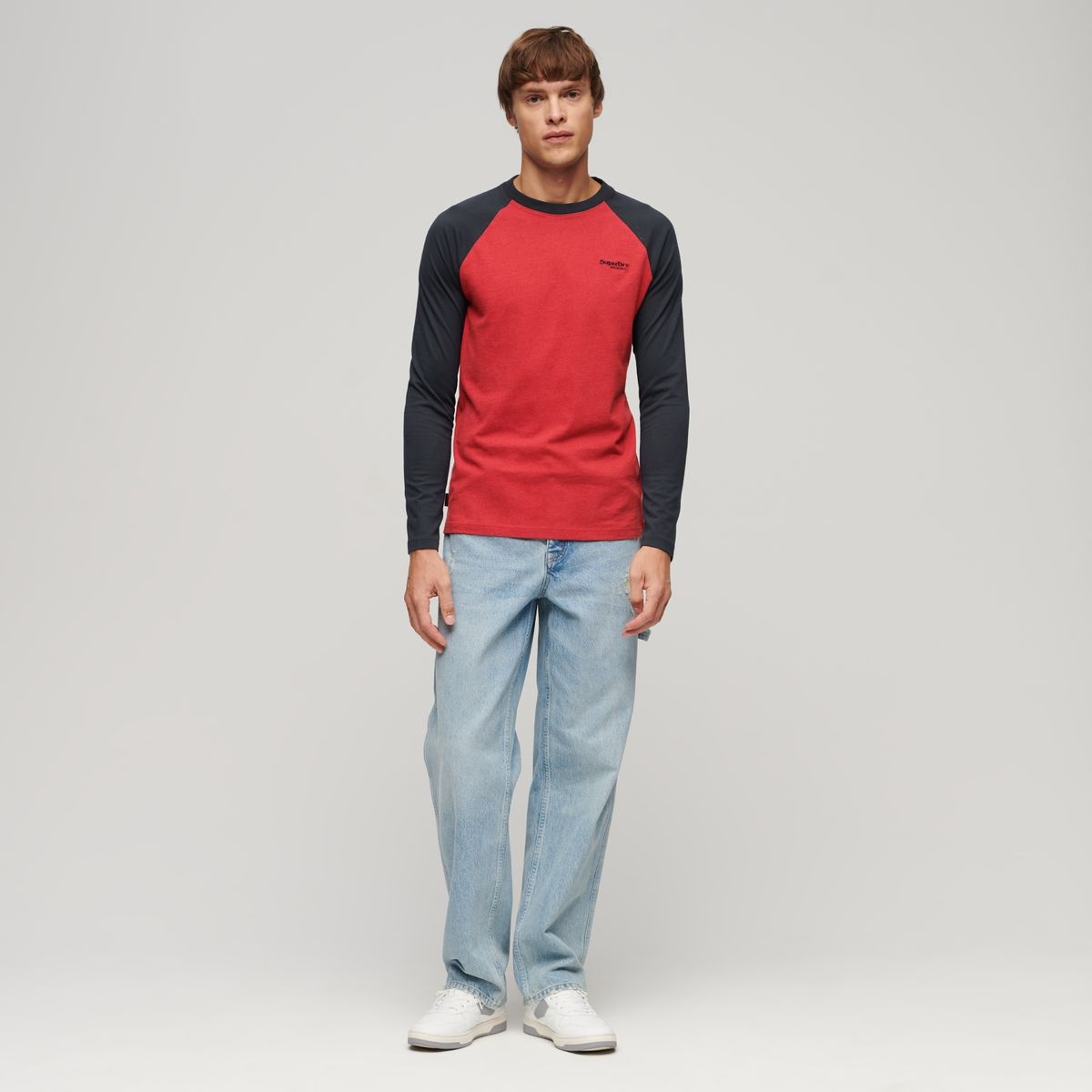 SUPERDRY - Polera Hombre Superdry