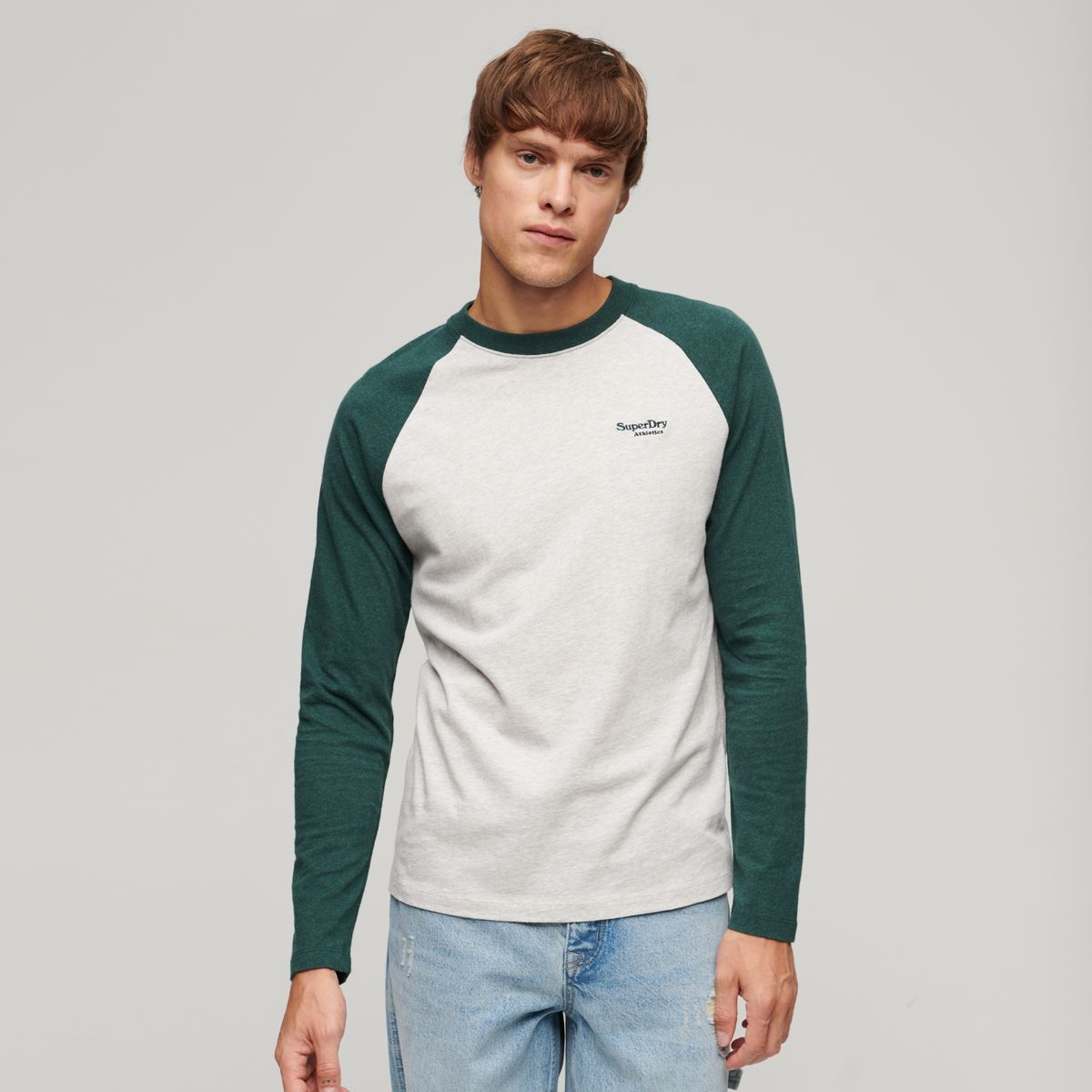 SUPERDRY - Polera Hombre Superdry