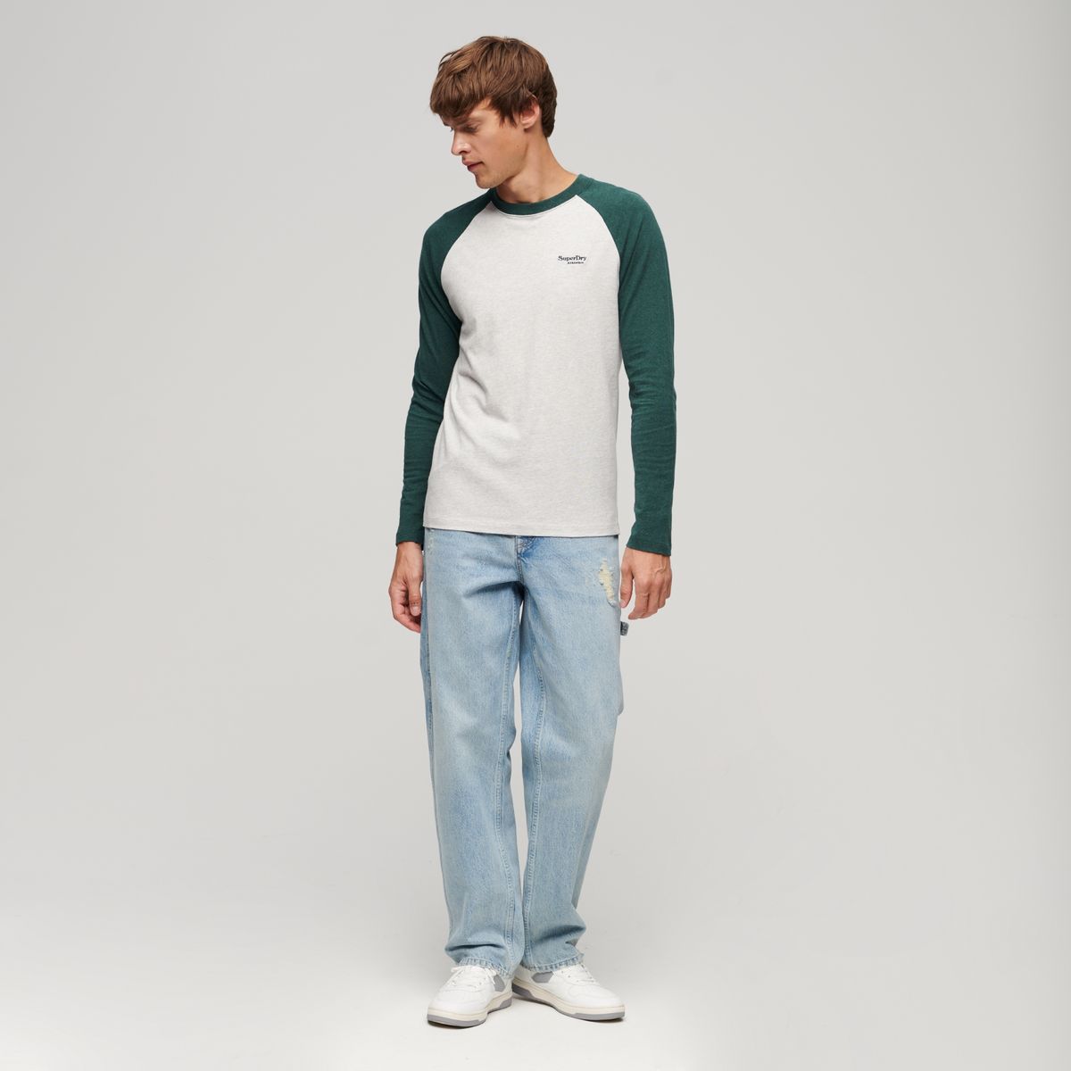 SUPERDRY - Polera Hombre Superdry