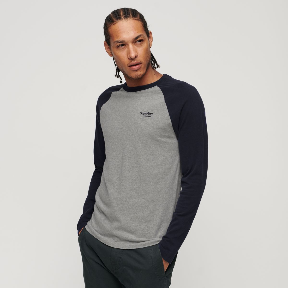 SUPERDRY - Polera Hombre Superdry