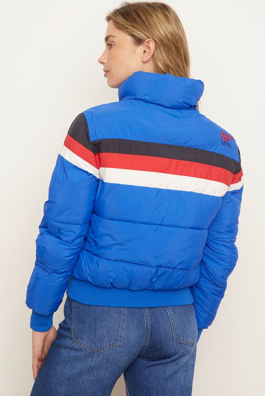 SUPERDRY - Parka Mujer Superdry